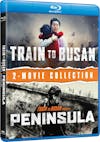 Train to Busan/Train to Busan Presents - Peninsula [Blu-ray] - 3D