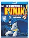 New Adventures of Batman, The: The Complete Collection [Blu-ray] - Front