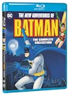 New Adventures of Batman, The: The Complete Collection [Blu-ray] - 3D