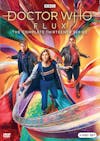 Doctor Who: Flux - The Complete Thirteenth Series (Box Set) [DVD] - Front