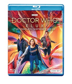Doctor Who: Flux - The Complete Thirteenth Series (Box Set) [Blu-ray]