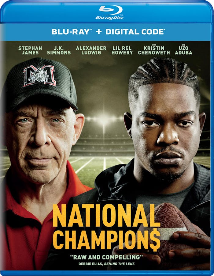 National Champions [Blu-ray]