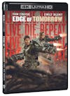 Live Die Repeat: Edge of Tomorrow (4K Ultra HD + Blu-ray + Digital Download) [UHD] - 3D
