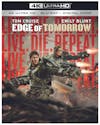 Edge of Tomorrow (4K Ultra HD + Blu-ray + Digital Download) [UHD] - Front