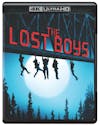 The Lost Boys (4K Ultra HD + Blu-ray + Digital Copy) [UHD] - Front