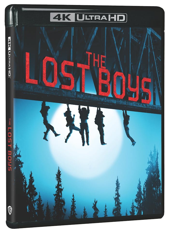 The Lost Boys (4K Ultra HD + Blu-ray + Digital Copy) [UHD]