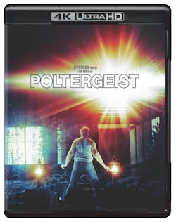 Poltergeist (4K Ultra HD + Blu-ray + Digital Copy) [UHD]