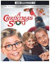A Christmas Story (4K Ultra HD + Blu-ray) [UHD] - Front
