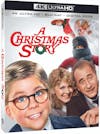 A Christmas Story (4K Ultra HD + Blu-ray) [UHD] - 3D