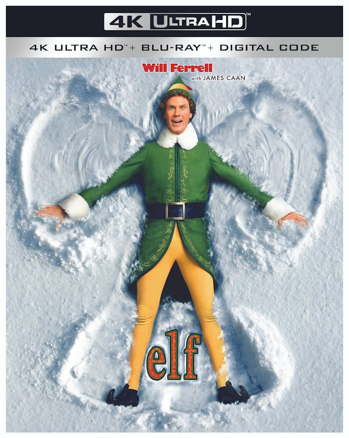 Elf (4K Ultra HD) [UHD]
