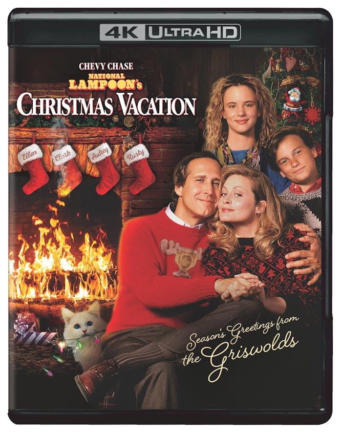 National Lampoon's Christmas Vacation (4K Ultra HD) [UHD]