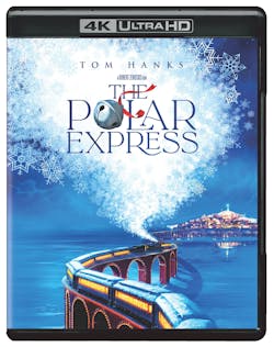 The Polar Express (4K Ultra HD) [UHD]