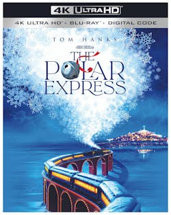 The Polar Express (4K Ultra HD + Blu-ray) [UHD]