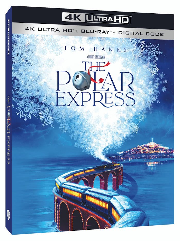 The Polar Express (4K Ultra HD) [UHD]