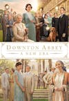Downton Abbey: A New Era [DVD]