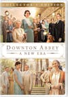 Downton Abbey: A New Era [DVD] - Front