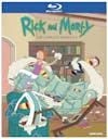 Rick and Morty: Seasons 1-5 (Box Set) [Blu-ray] - Front