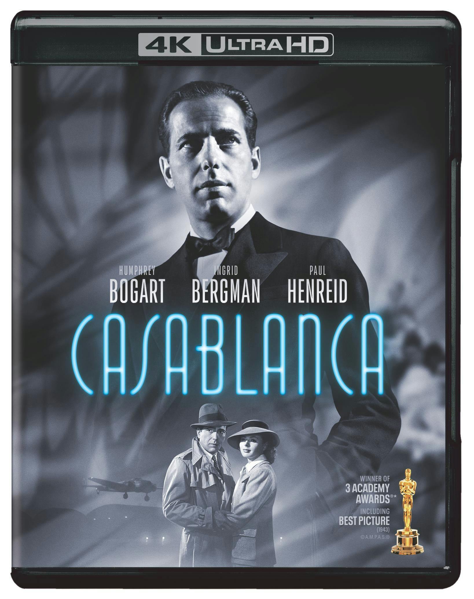 Casablanca (4K Ultra HD) - UHD