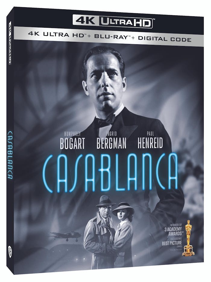 Casablanca (4K Ultra HD) [UHD]