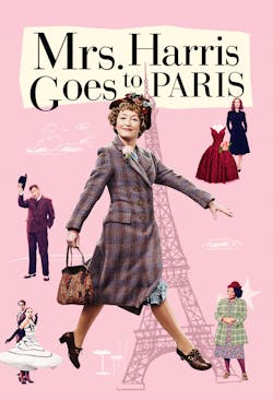 Mrs. Harris Goes to Paris [DVD]
