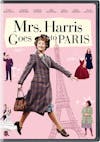 Mrs. Harris Goes to Paris [DVD] - Front