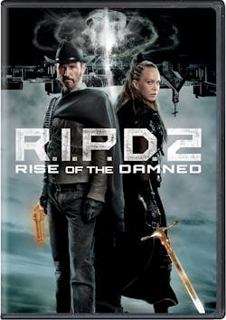 R.I.P.D. - Rise of the Damned [DVD]