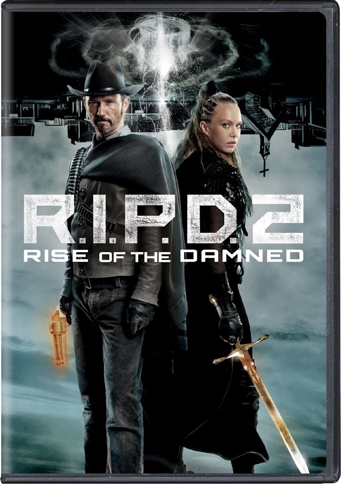 R.I.P.D. 2 - Rise of the Damned [DVD]