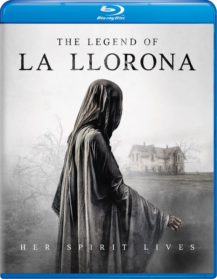 The Legend of La Llorona [Blu-ray]