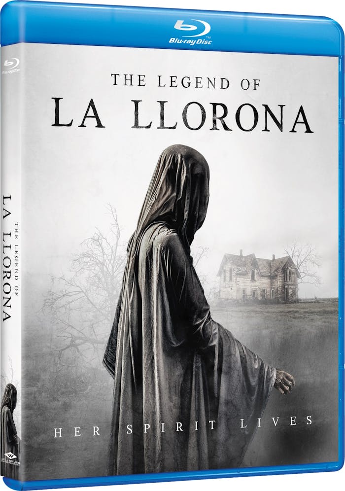 The Legend of La Llorona [Blu-ray]