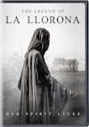The Legend of La Llorona [DVD] - Front