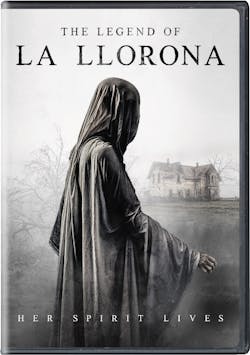 The Legend of La Llorona [DVD]