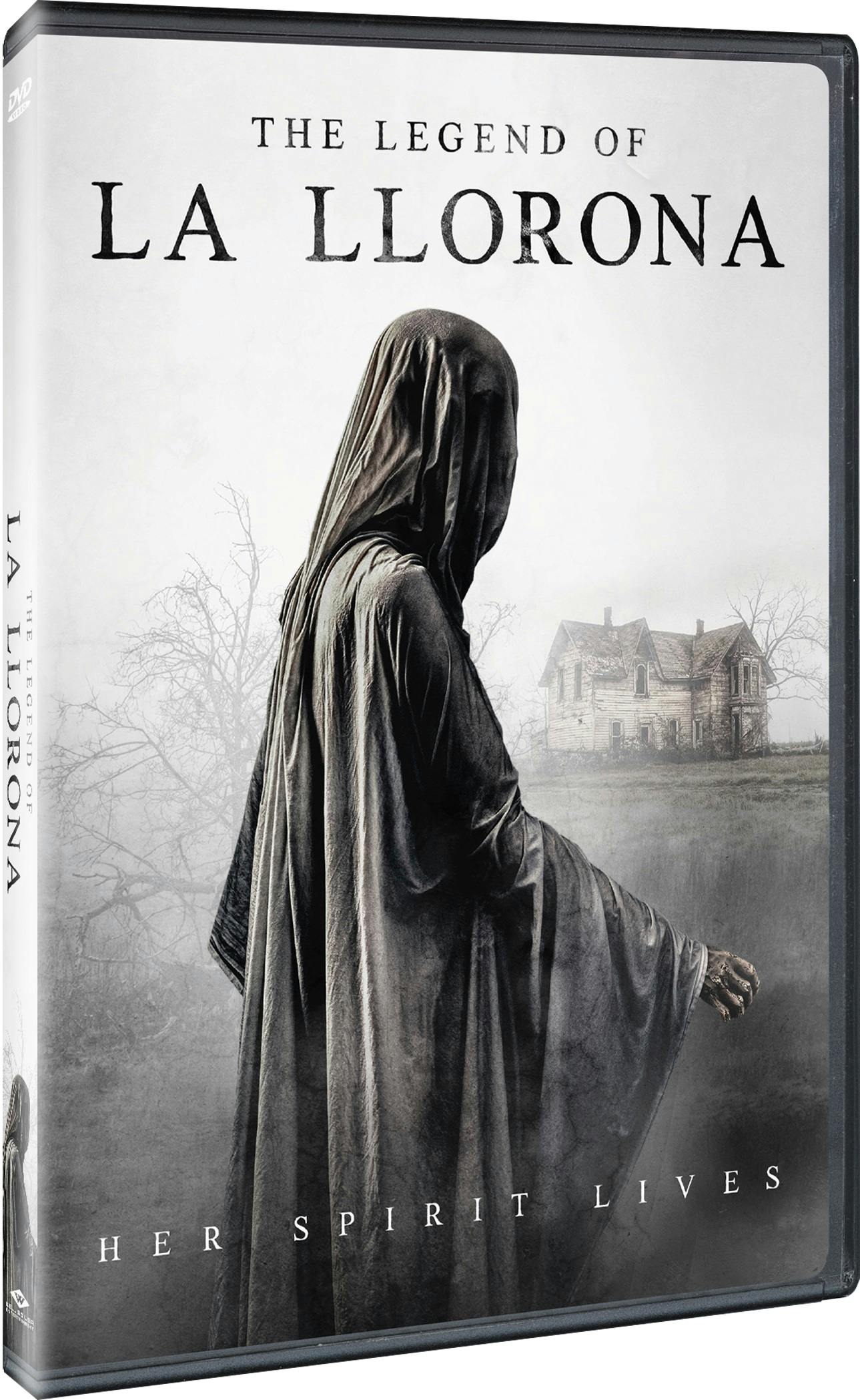 Buy The Legend of La Llorona DVD GRUV