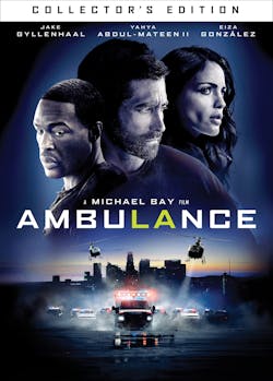 Ambulance [DVD]