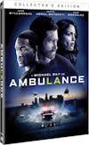 Ambulance [DVD] - 3D