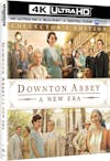 Downton Abbey: A New Era (4K Ultra HD + Blu-ray) [UHD] - 3D