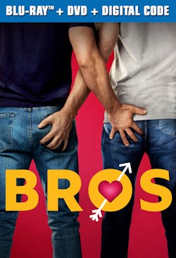 Bros [Blu-ray]