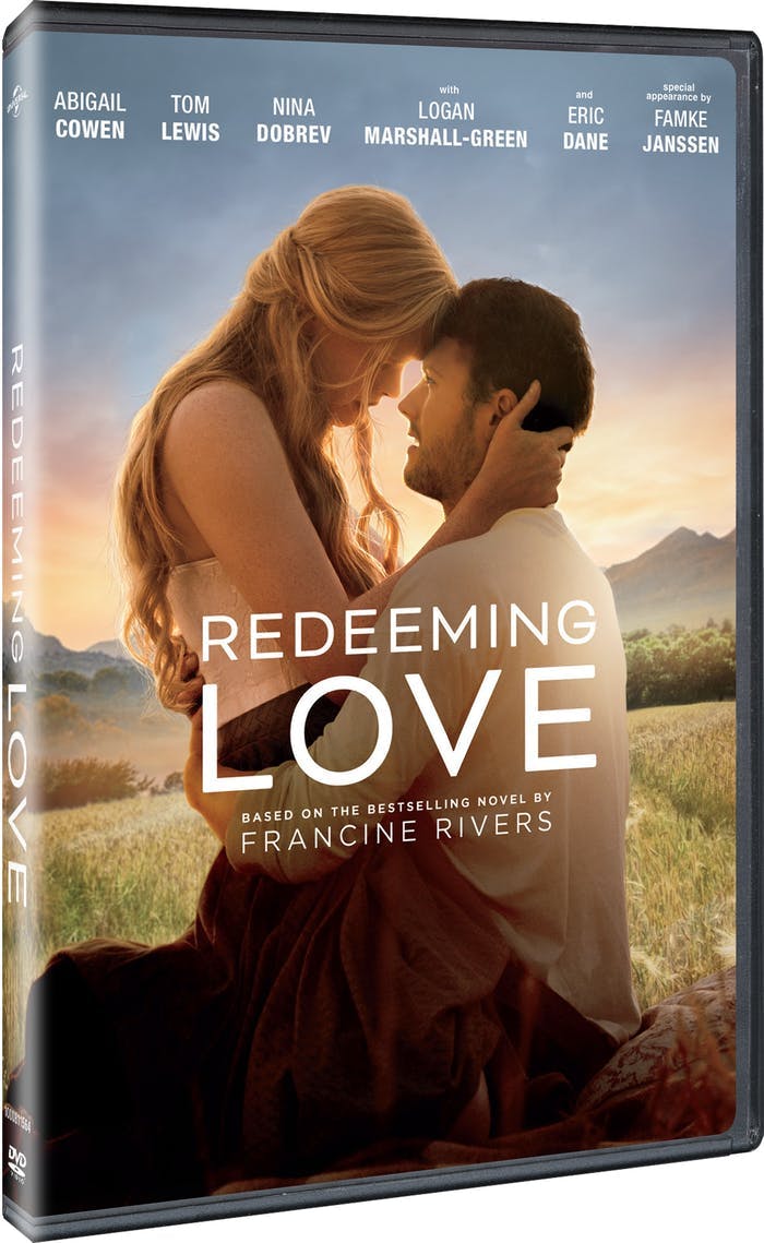 Redeeming Love [DVD]