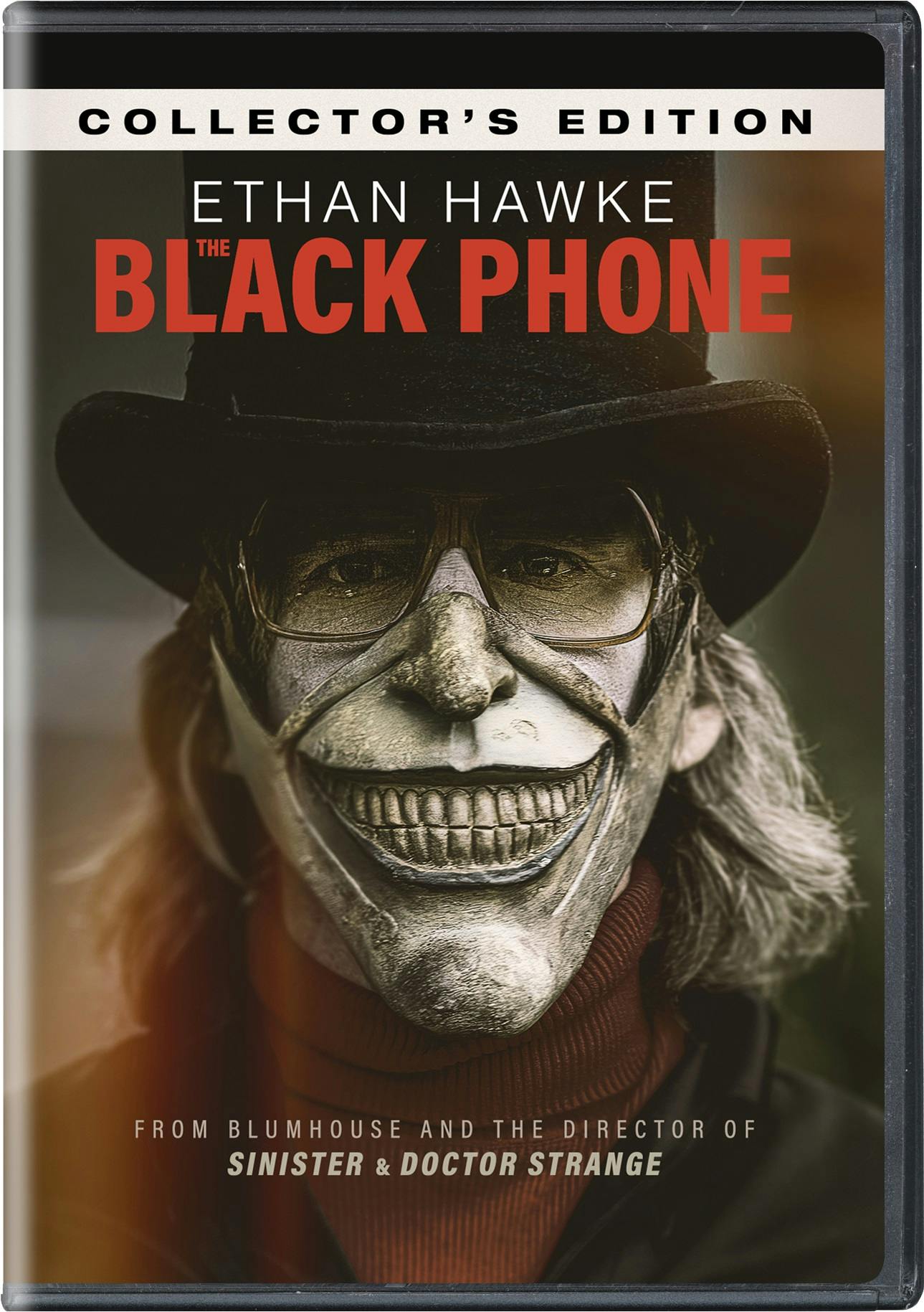 The Black Phone - DVD