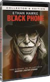 The Black Phone [DVD] - 3D