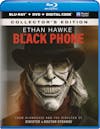 The Black Phone (with DVD) [Blu-ray]