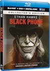 The Black Phone (with DVD) [Blu-ray] - 3D