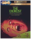 The Exorcist - Theatrical & Extended Director's Cut (4K Ultra HD + Digital Download) [UHD] - Front