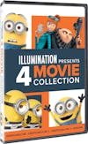 Despicable Me/Despicable Me 2/Despicable Me 3/Minions (Box Set) [DVD] - 3D