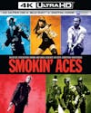 Smokin' Aces (4K Ultra HD + Blu-ray) [UHD] - Front