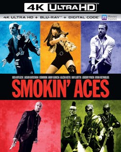 Smokin' Aces (4K Ultra HD + Blu-ray) [UHD]