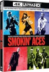 Smokin' Aces (4K Ultra HD + Blu-ray) [UHD] - 3D