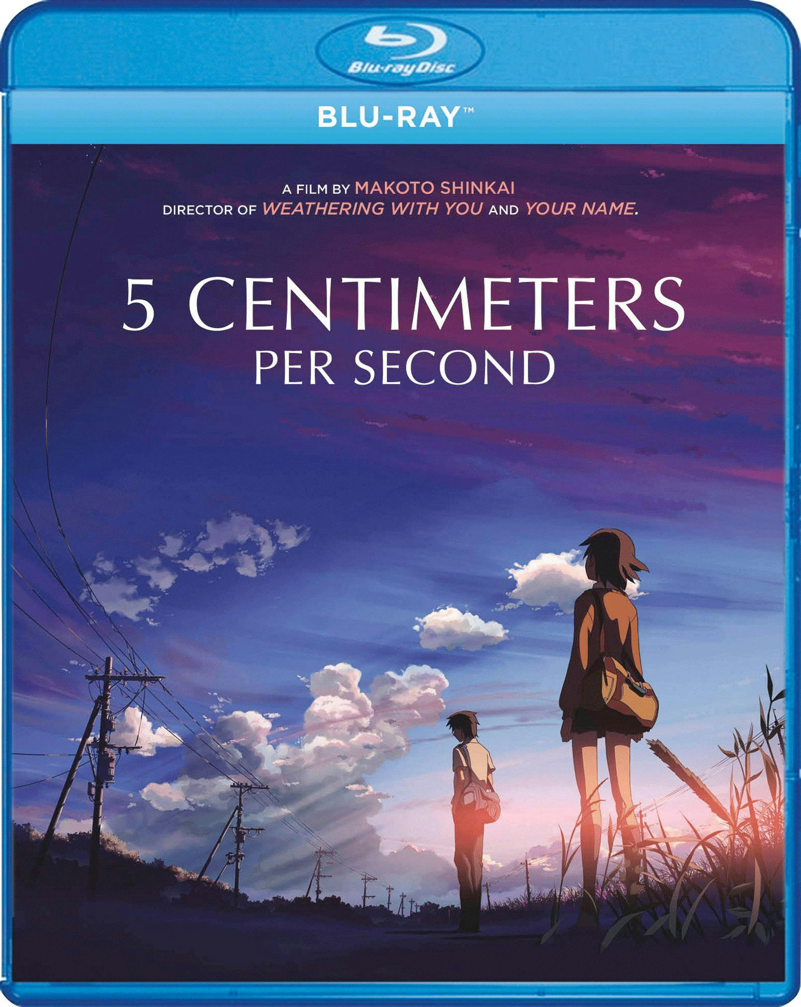 5 Centimeters Per Second - Blu-ray