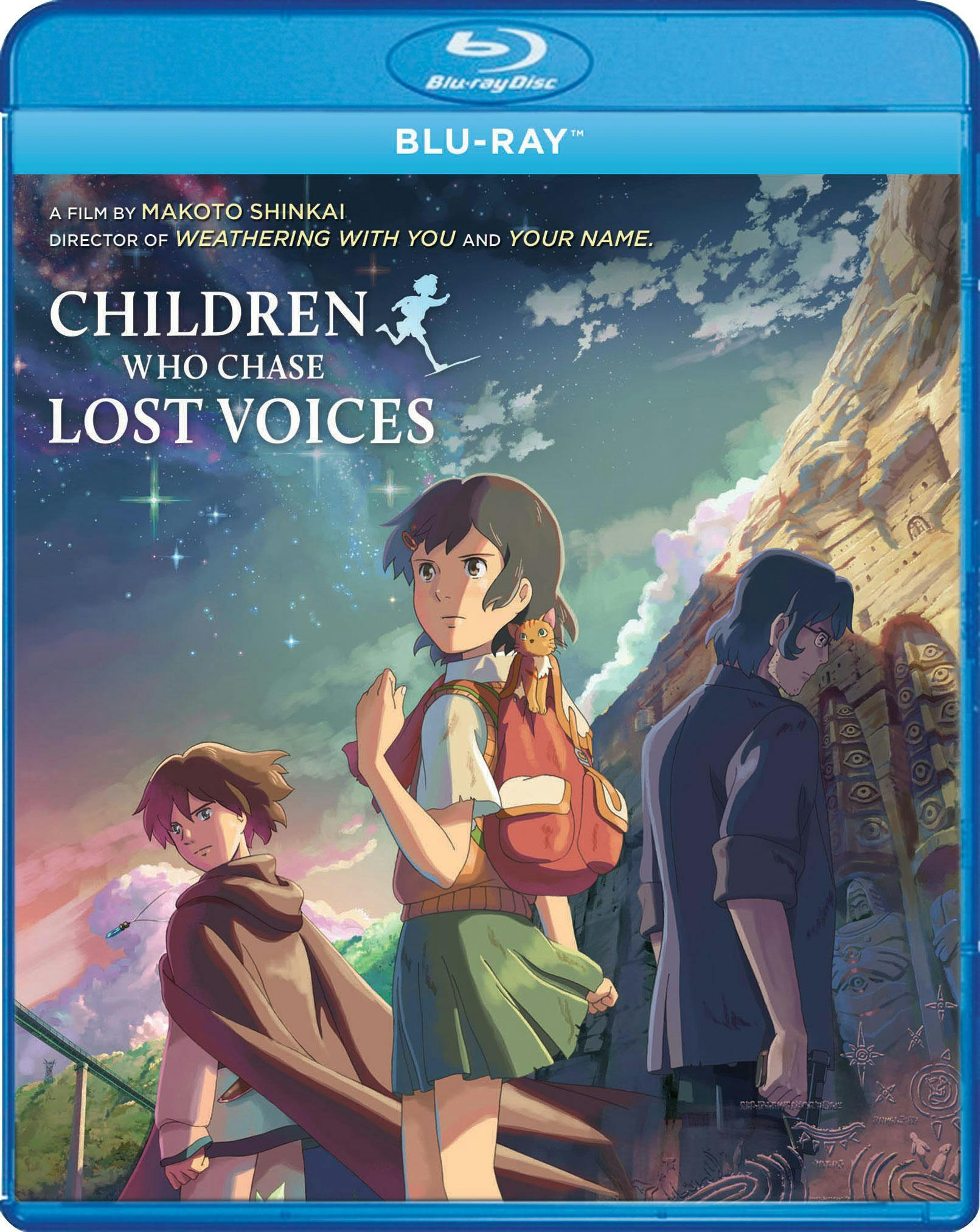 Children Who Chase Lost Voices - Blu-ray