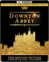 Downton Abbey Movie Limited Edition SteelBook (4K UHD + Blu-ray) [UHD] - Front