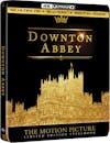 Downton Abbey Movie Limited Edition SteelBook (4K UHD + Blu-ray) [UHD] - 3D